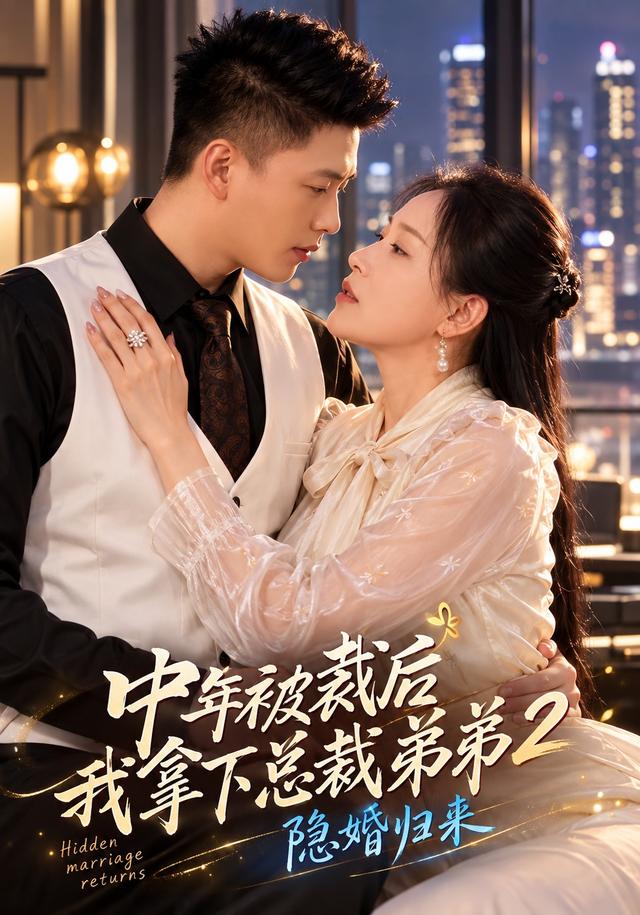 中年被裁后，我拿下总裁弟弟2:隐婚归来