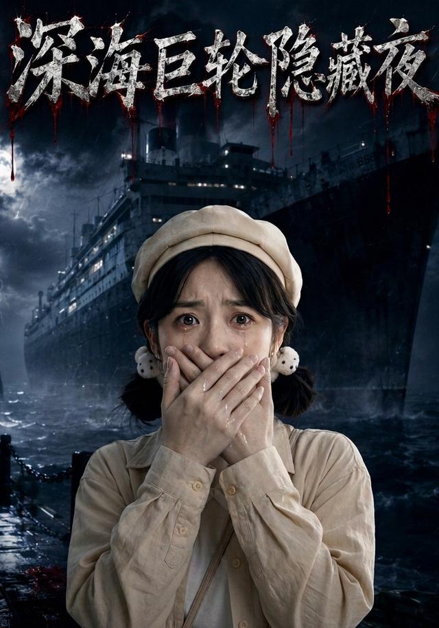 深海巨轮隐藏夜