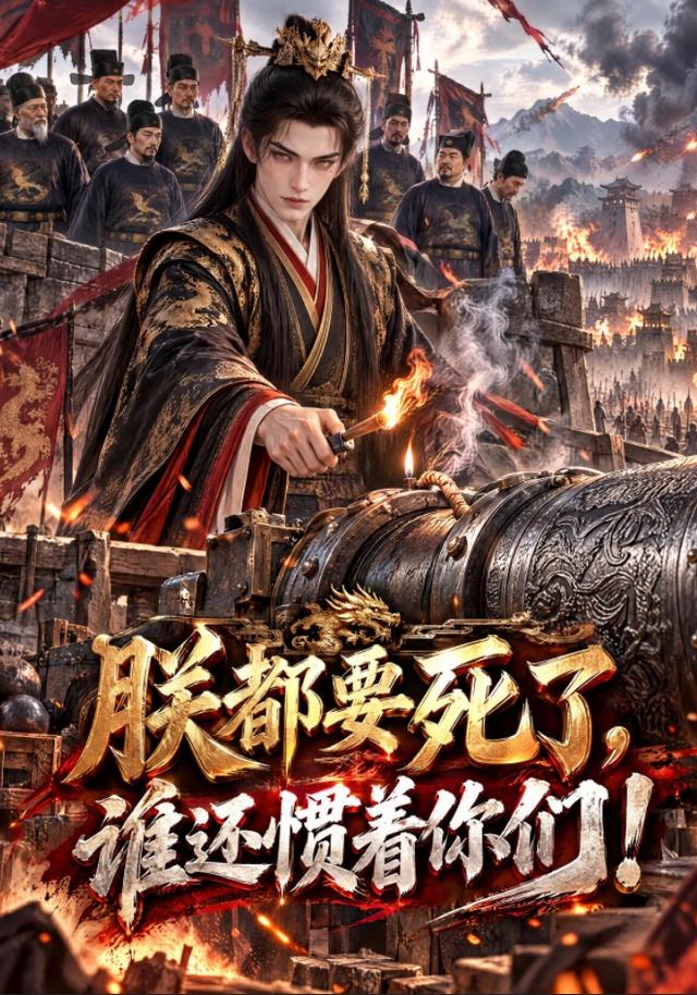 朕都要死了，谁还惯着你们