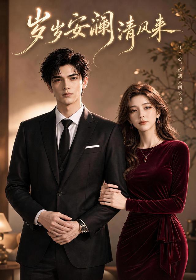 岁岁安澜清风来 cover
