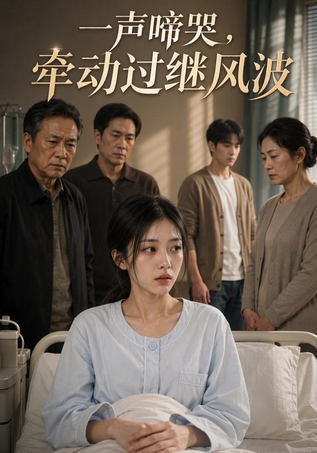 一声啼哭，牵动过继风波