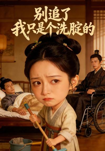 别追了我只是个洗腚的封面图