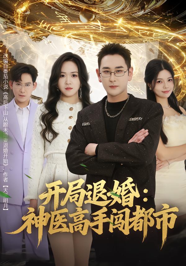 开局退婚：神医高手闯都市