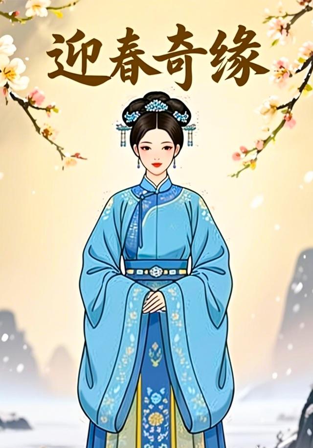 迎春奇缘封面图