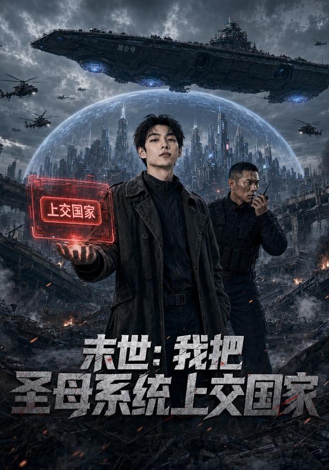 末世：我把圣母系统上交国家