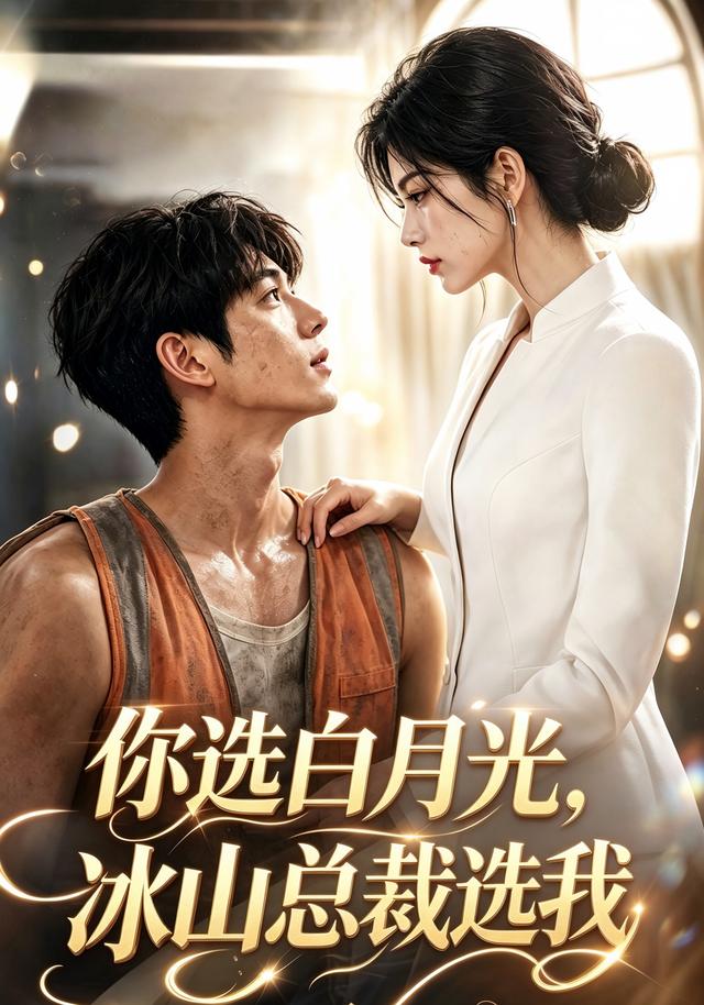 你选白月光，冰山总裁选我 cover
