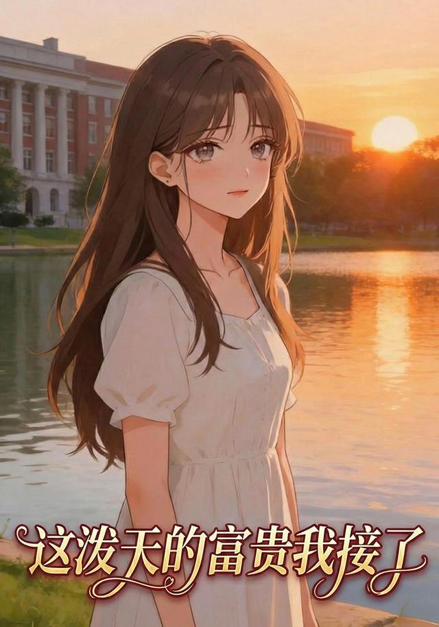 这泼天的富贵我接了