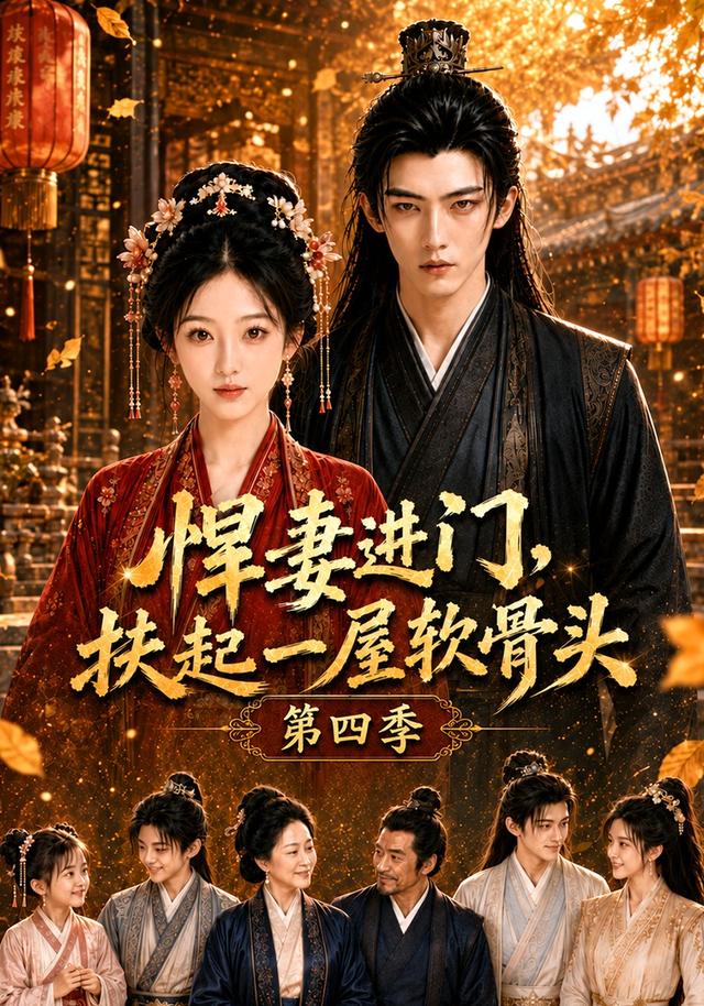 悍妻进门，扶起一屋软骨头第四季