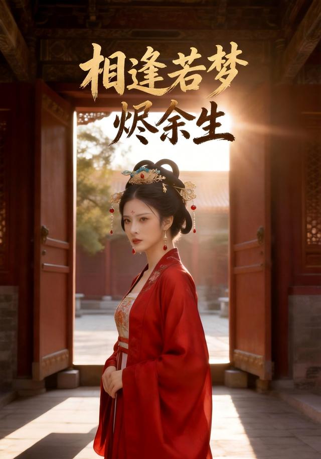 相逢若梦烬余生封面图