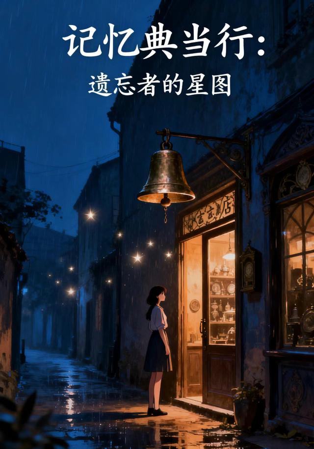 记忆典当行：遗忘者的星图