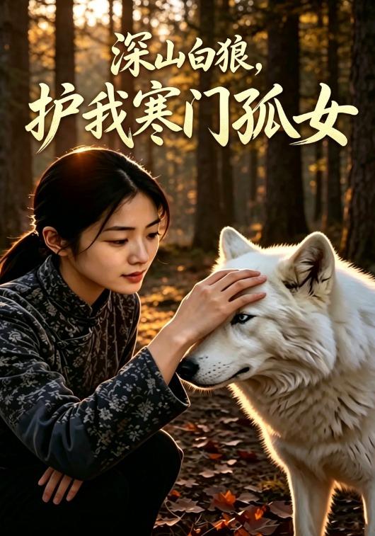 深山白狼，护我寒门孤女