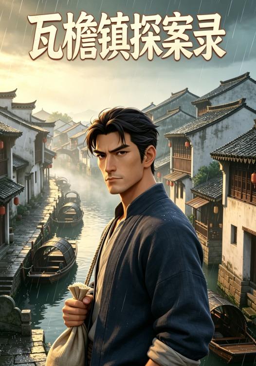 瓦檐镇探案录