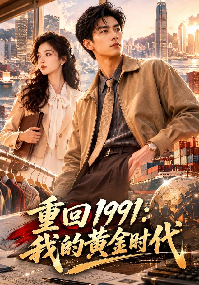 重回1991：我的黄金时代 cover