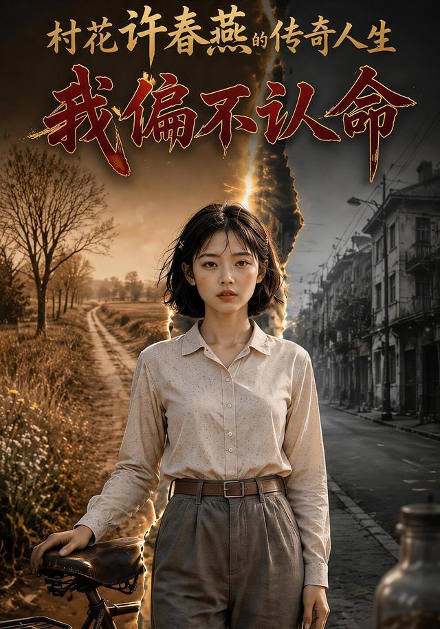 村花许春燕的传奇人生，我偏不认命