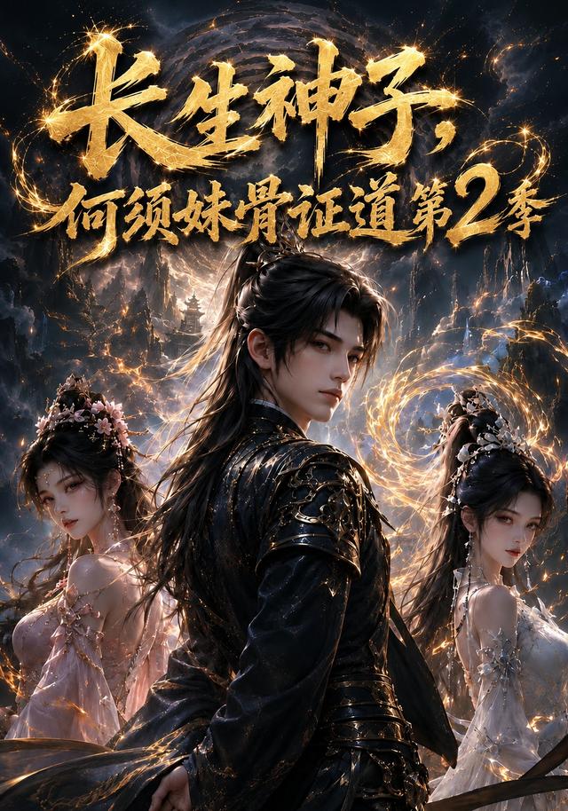 长生神子，何须妹骨证道第2季