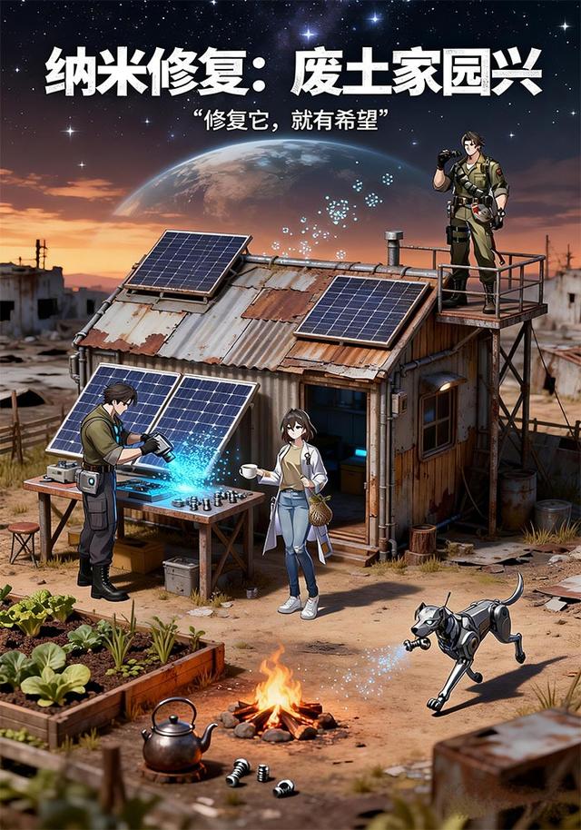 纳米修复：废土家园兴