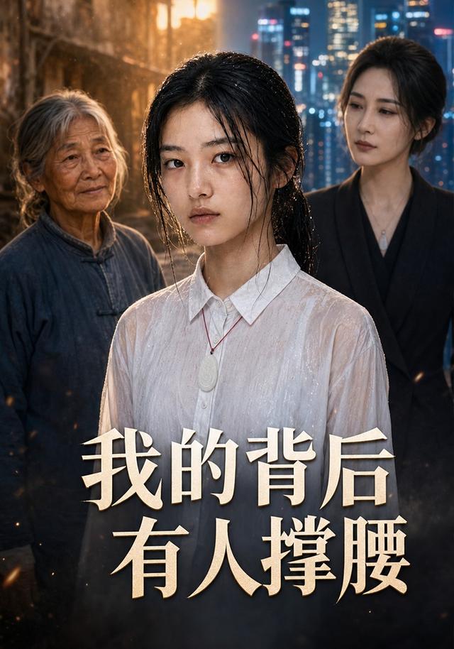 我的背后有人撑腰 cover