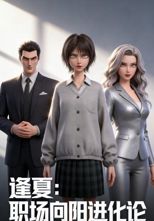 逢夏：职场向阳进化论