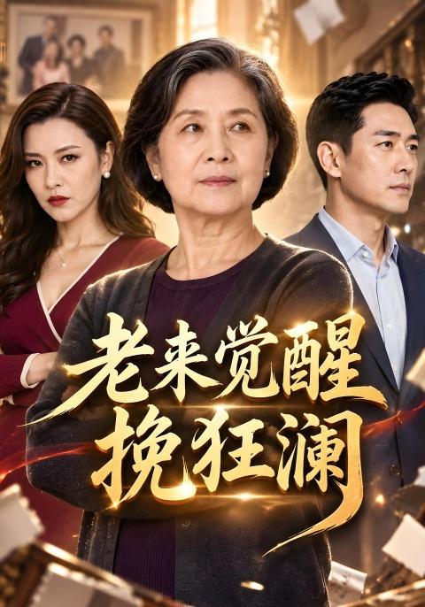 老来觉醒挽狂澜 cover