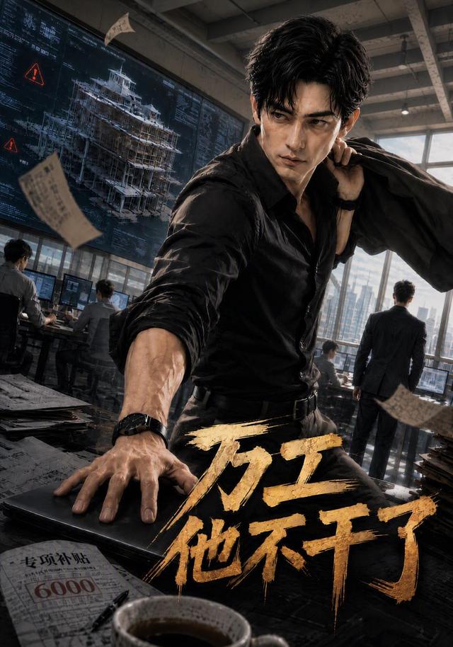 万工他不干了 cover