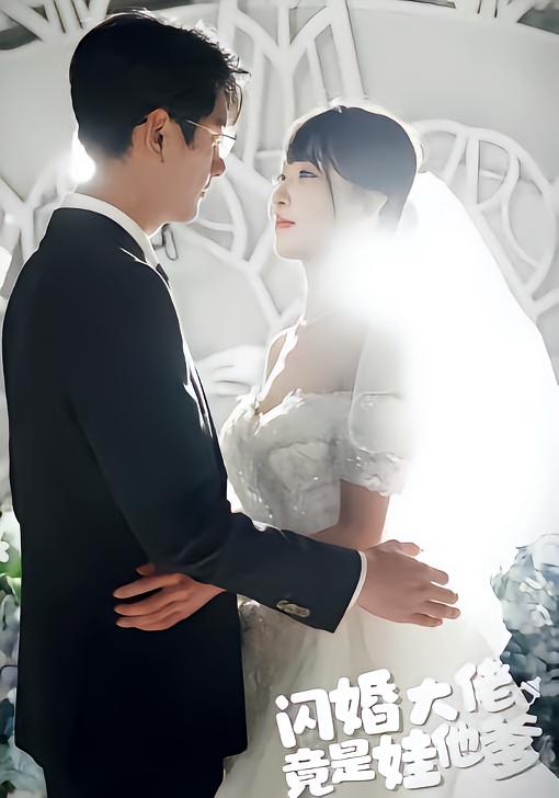 闪婚大佬竟是娃他爹