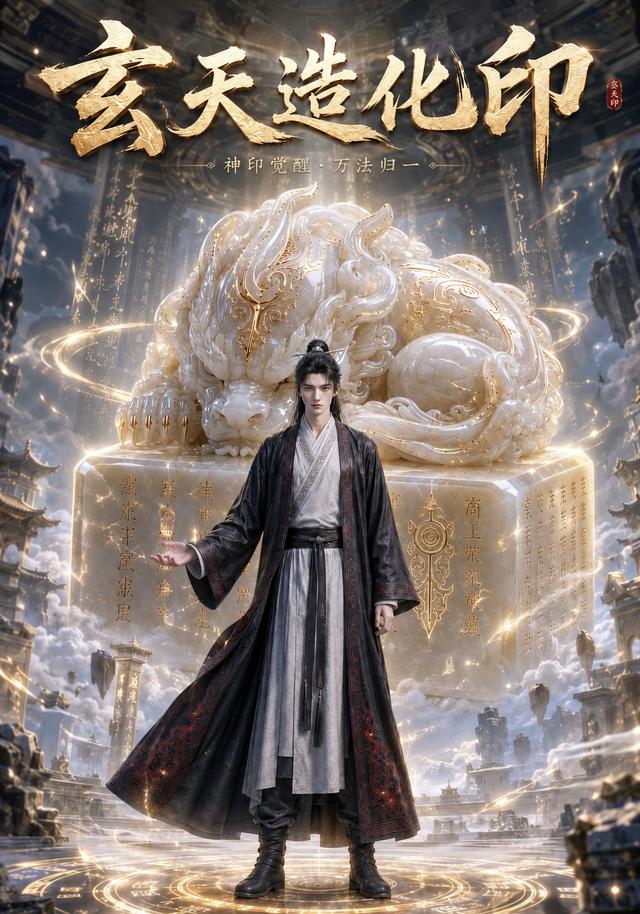 玄天造化印
