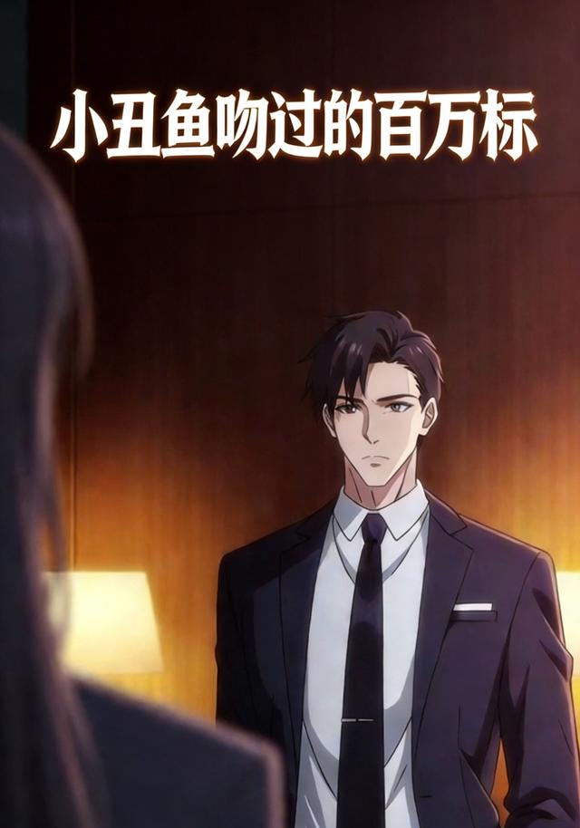 小丑鱼吻过的百万标