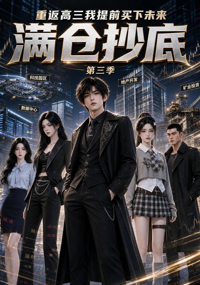 重返高三，我提前买下未来满仓抄底第三季
