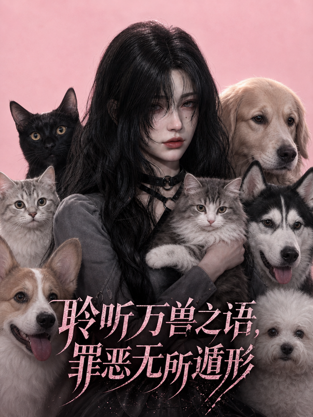 聆听万兽之语，罪恶无所遁形 cover