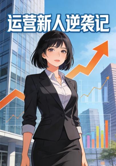 运营新人逆袭记