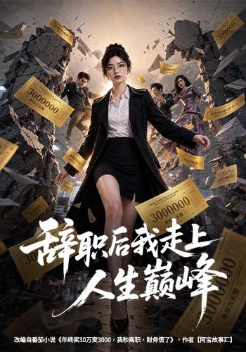 辞职后我走上人生巅峰