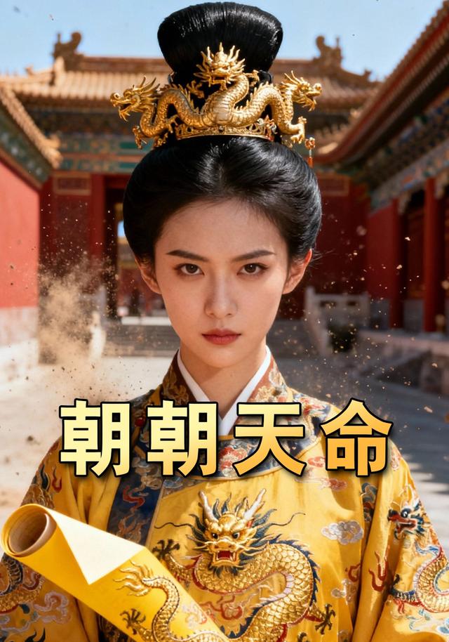 朝朝天命封面图