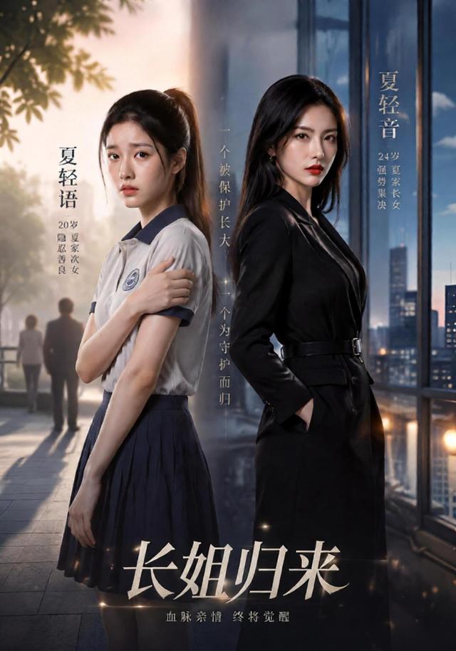 长姐归来 cover