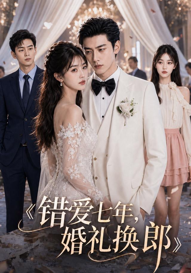 错爱七年，婚礼换郎 cover