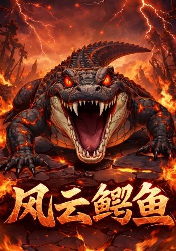风云鳄鱼封面图