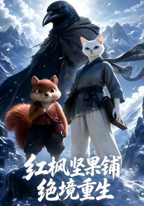 红枫坚果铺绝境重生 cover