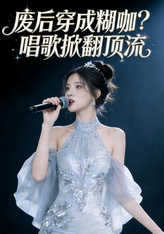 废后穿成糊咖？唱歌掀翻顶流