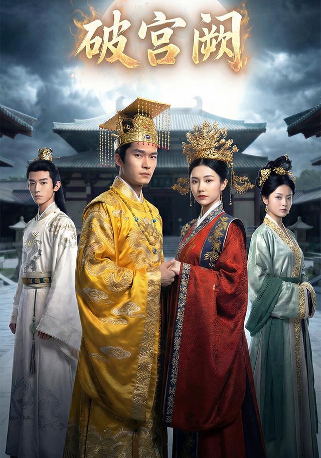 破宫阙