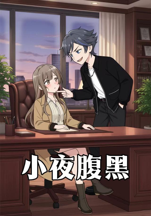 小夜腹黑封面图
