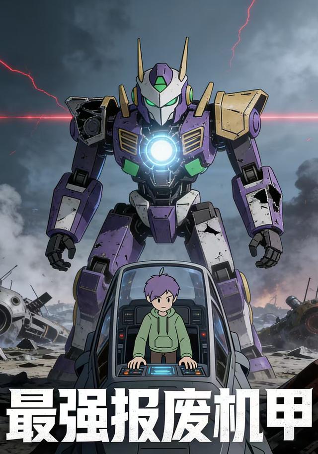 最强报废机甲