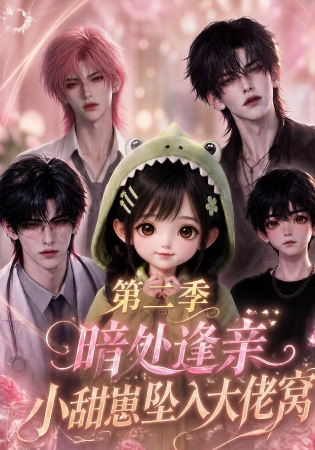 暗处逢亲，小甜崽坠入大佬窝第二季
