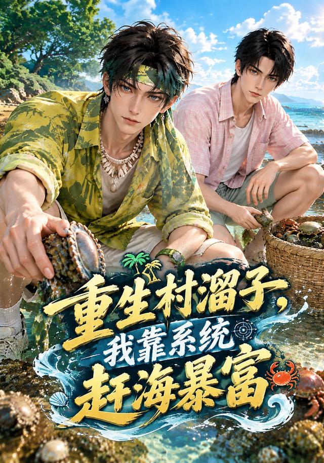 重生村溜子，我靠系统赶海暴富