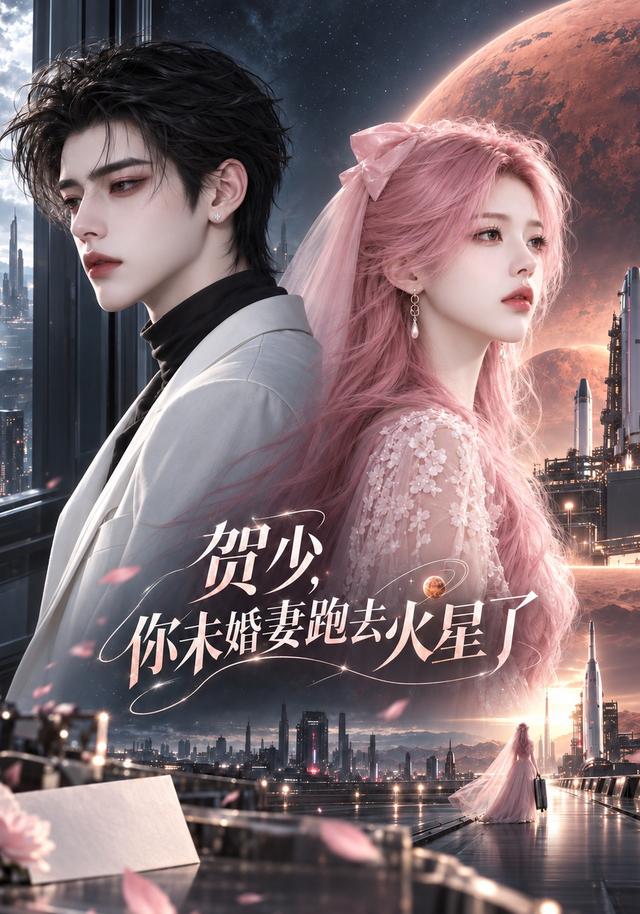 贺少，你未婚妻跑去火星了
