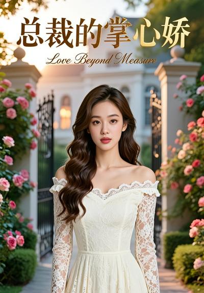 总裁的掌心娇
