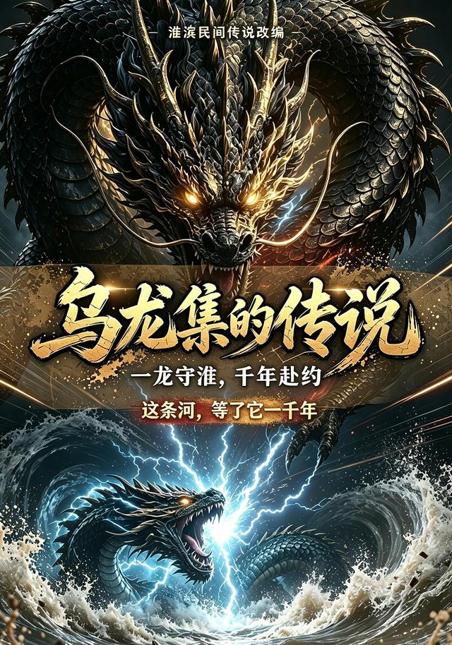 乌龙集的传说