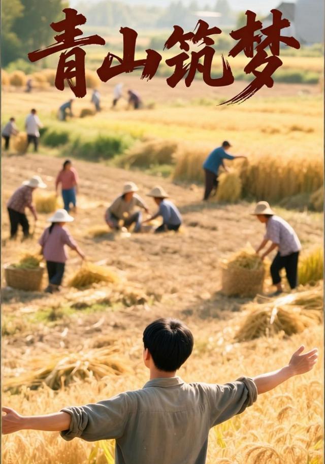 青山筑梦封面图
