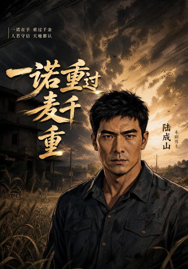 一诺重过麦千重