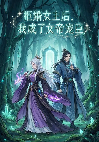 拒娶女主后，我成了女帝宠臣