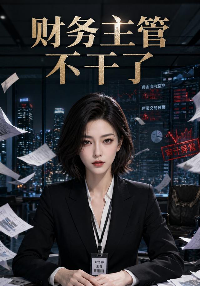 财务主管不干了