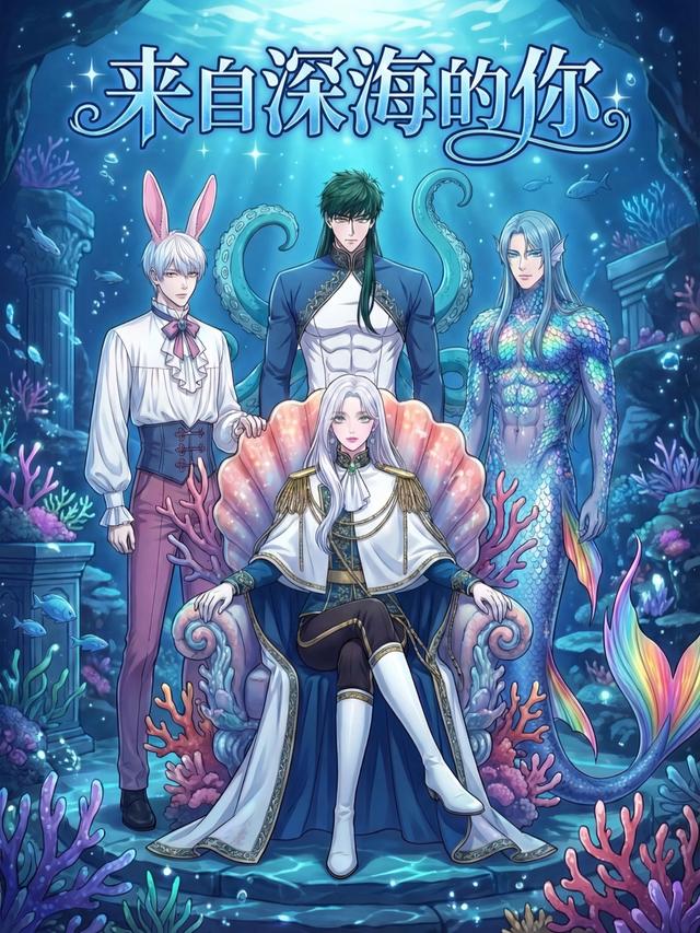 来自深海的你